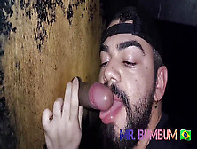 Puta Nao Se Contentou Em Chupar Piroca No Glory Hole E Deu Gostoso Dentro Da Cabine ( 2 Gozadas No Red E Subscricao) 5 Min