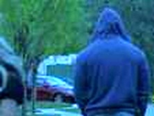 Blonde Jess Rhodes sticks rod down throat and pussy