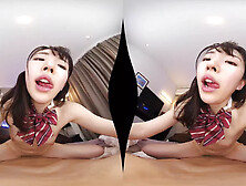 Nipponese Beautiful Harlot Incredible Vr Sex