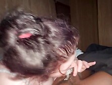 Slut Just Felt Like Sucking