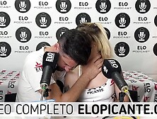 MILE GOMEZ BESA CON EL HIELO A ELO PODCAST