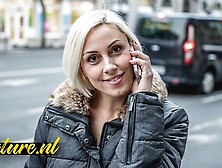 Mature NL - masturbate action