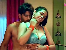 Big Boobs Bhabhi Sucking Ane Fucking with Big Cock 7