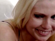 Stepmom Nasty Knitting Workout