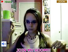 My teen 18+ girlfriend with big boobs