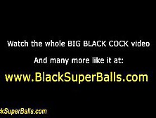 Teen Ho Fucks Gigantic Black Peen