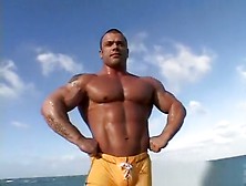 Russian Muscle Worship