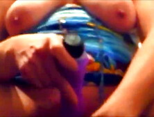 Diana - Playing myself till orgasm