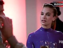 Stormi Henley Hot In Latex Outfit – Brooklyn Nine-Nine