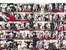 Huge Tits 3 Girls Fucked + Sexy Dance (3D HENTAI)