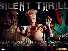 Silent Thrill VR Part II - PeepingThom