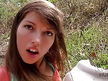 HUNT4K.  Anal sex for money is exactly what fresh coquette desires
