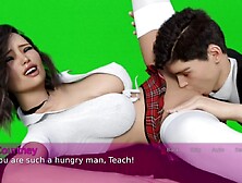 My charming GF needs my enormous dong to shoot porn sex tape ends up with hard core ass-sex sex - 3D Anime Animated Porn - F. I. L