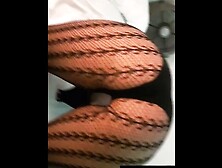 Hermosa 18 Años En Mallas Lista Para Follar