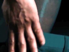 ClassyBlackBBC-TRENT KING WANKS HIS BIG BLACK COCK FOR THE CAMERA