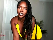 POV Femdom Finds Your Trans Hotty Surprise