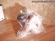 Vacuum Sealed Japanese Girl