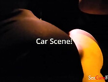 6. two Suck and go! Royal Member shows up for a suck job! Security almost ruin it but the bitch just kept swallowing!