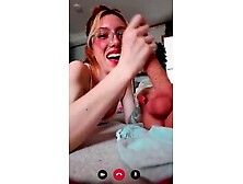 Elle Marz - Small dick Stepbro FT