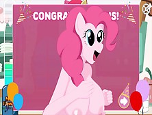 Plexstorm Livestream Cooking With Pinkie Pie Mlp Bj Hilarious