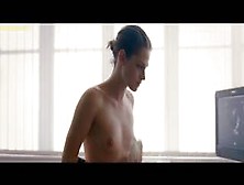 Kristen Stewart Nude Boobs In Personal Shopper Scandalplanetcom