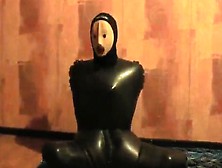 Gimp Doll Trapped