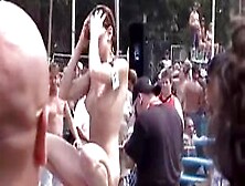 Random Nudes a Poppin Festival Video Clip Part 2