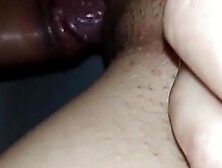 Pissing On Hard Dick