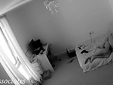 Concealed web cam caught my wifey cheating on me with my best friend