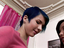 Alysia Emy Frost - TryTeens