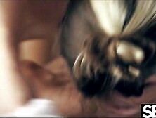 Cute lesbo and her curvy girlfriend lick every other avidly