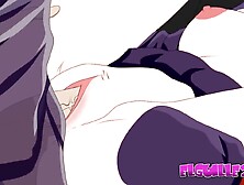 Jujutsu Kaisen manga - Nobara coarse sex with yuji