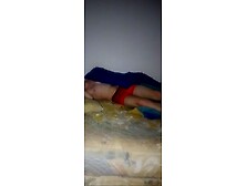 Boy with Bed wetting issues