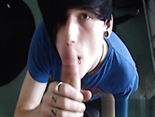 Naughty Emo Boys On Webcam