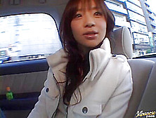 Hot Milf Aimi In A Car Sex Scene F - More At Hotajp. Com