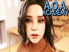 A. O. A.  Academy #15 – Pc Gameplay [Hd]