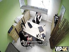 VIP4K.  Inga Devil Ne S'attendait Pas à Avoir Des Relations