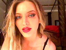 Homewrecking Pleasure - Crystal Knight Joi Mind Fuck Sensual Goddess Tease Cum Countdown Iwantclips