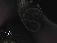 Hot g-string of a sexy chick seen in free upskirt video