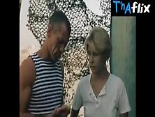 Tatyana Dogileva Breasts Scene  In Afghan Breakdown