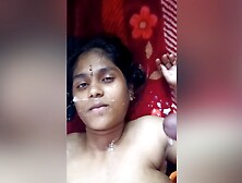 Sucking Bhabhi With Bindiya Desi Cock Cum On His Face