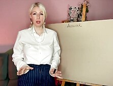 Alicewarmheart - Mommy Teacher And Her Big Tits