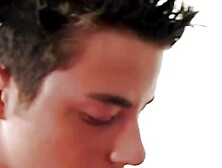 She Unknowingly Showers While Her Boyfriend Cheats on Her