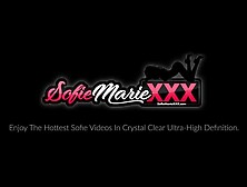 MILF Sofie Marie And Redhead Sexy Vanessa Fucked In Threeway