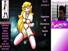 Enslaver Princess Peach W/hentaimasterart