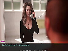 A Ex-Wife And Stepmother (Awam) #18A - Visiting Prisoner - Porn Games,  Adult Games,  3D Game