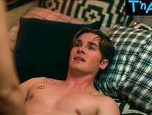 Pauline Chalamet Underwear Scene  in The Sex Lives Of College Girls