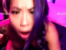 Asian Pussy With Crazy Grip (720)