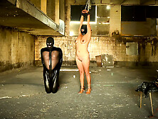 Dominatrix Mistress April - Penalty for Pleasure - Masturpic Rose