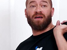 House Sitter's Nasty Fantasy - Hot MILF Fucks Her Boss